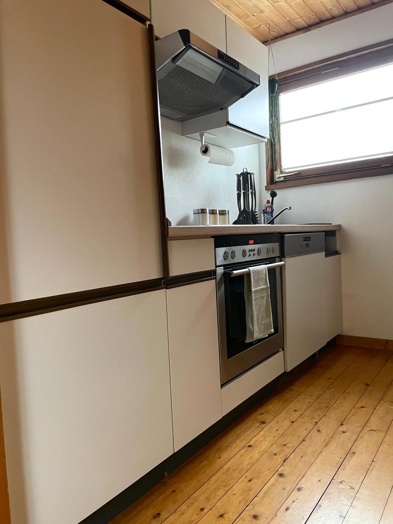 Nur-Dach-Haus Am Alfsee Rieste Extérieur photo
